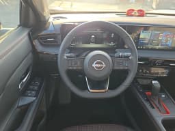 Nissan Kicks SR FWD 2026 — side view