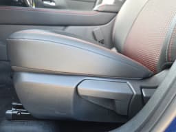 Nissan Kicks SR FWD 2026 — side view