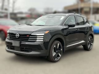 Nissan Kicks SR AWD Nissan Kicks SR AWD