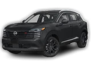 Nissan Kicks SR AWD Nissan Kicks SR AWD