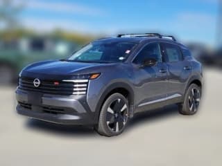 Nissan Kicks SR AWD Nissan Kicks SR AWD