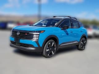Nissan Kicks SR AWD Nissan Kicks SR AWD