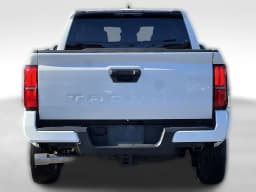 Toyota Tacoma 2WD SR5 Double Cab 5' Bed AT (Natl) 2026 — side view