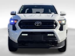 Toyota Tacoma 2WD SR5 Double Cab 5' Bed AT (Natl) 2026 — side view