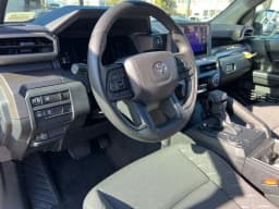 Toyota Tacoma 2WD SR5 Double Cab 5' Bed AT (Natl) 2026 — side view