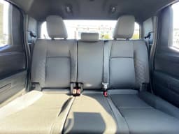 Toyota Tacoma 2WD SR5 Double Cab 5' Bed AT (Natl) 2026 — side view