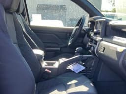 Toyota Tacoma 2WD SR5 Double Cab 5' Bed AT (Natl) 2026 — side view
