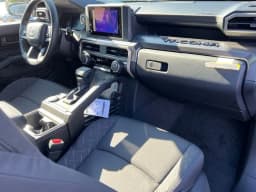 Toyota Tacoma 2WD SR5 Double Cab 5' Bed AT (Natl) 2026 — side view
