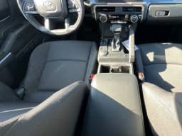 Toyota Tacoma 2WD SR5 Double Cab 5' Bed AT (Natl) 2026 — side view