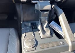 Toyota Tacoma 2WD SR5 Double Cab 5' Bed AT (Natl) 2026 — side view