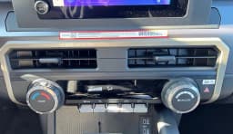 Toyota Tacoma 2WD SR5 Double Cab 5' Bed AT (Natl) 2026 — side view