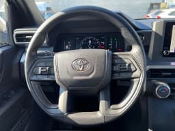 Toyota Tacoma 2WD SR5 Double Cab 5' Bed AT (Natl) 2026 — side view