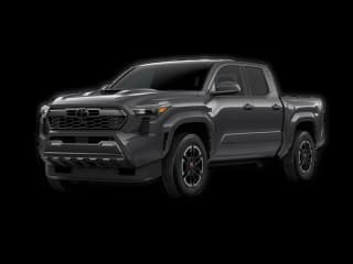 Toyota Tacoma 2WD TRD Sport Double Cab 5' Bed AT (Natl) Toyota Tacoma 2WD TRD Sport Double Cab 5' Bed AT (Natl)