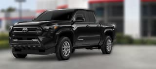 Toyota Tacoma 2WD SR5 Double Cab 5' Bed AT (Natl) Toyota Tacoma 2WD SR5 Double Cab 5' Bed AT (Natl)