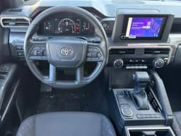 Toyota Tacoma 2WD SR5 Double Cab 5' Bed AT (SE) 2026 — side view