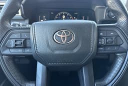 Toyota Tacoma 2WD SR5 Double Cab 5' Bed AT (SE) 2026 — side view