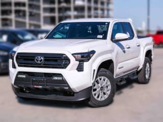 Toyota Tacoma 2WD SR5 Double Cab 5' Bed AT (GS) Toyota Tacoma 2WD SR5 Double Cab 5' Bed AT (GS)