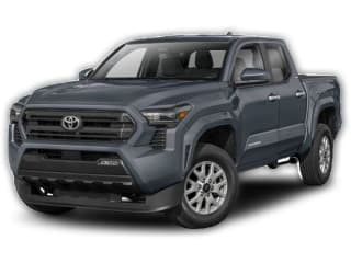 Toyota Tacoma 2WD SR5 Double Cab 5' Bed AT (GS) Toyota Tacoma 2WD SR5 Double Cab 5' Bed AT (GS)