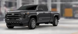 Toyota Tacoma 4WD SR5 Double Cab 6' Bed AT (Natl) 2026 — side view
