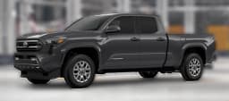 Toyota Tacoma 4WD SR5 Double Cab 6' Bed AT (Natl) 2026 — side view