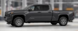 Toyota Tacoma 4WD SR5 Double Cab 6' Bed AT (Natl) 2026 — side view