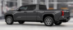Toyota Tacoma 4WD SR5 Double Cab 6' Bed AT (Natl) 2026 — side view