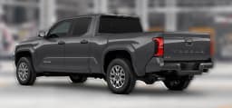 Toyota Tacoma 4WD SR5 Double Cab 6' Bed AT (Natl) 2026 — side view