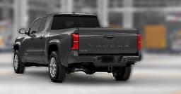 Toyota Tacoma 4WD SR5 Double Cab 6' Bed AT (Natl) 2026 — side view