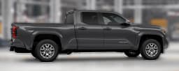 Toyota Tacoma 4WD SR5 Double Cab 6' Bed AT (Natl) 2026 — side view