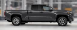 Toyota Tacoma 4WD SR5 Double Cab 6' Bed AT (Natl) 2026 — side view
