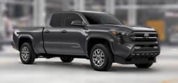 Toyota Tacoma 4WD SR5 Double Cab 6' Bed AT (Natl) 2026 — side view