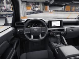 Toyota Tacoma 4WD SR5 Double Cab 6' Bed AT (Natl) 2026 — side view