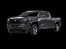 Toyota Tacoma 4WD SR5 Double Cab 6' Bed AT (Natl) 2026 — side view
