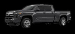 Toyota Tacoma 4WD SR5 Double Cab 6' Bed AT (Natl) 2026 — side view