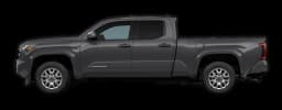 Toyota Tacoma 4WD SR5 Double Cab 6' Bed AT (Natl) 2026 — side view
