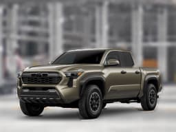 Toyota Tacoma 4WD TRD Off Road Double Cab 5' Bed AT (Natl) 2026 — side view