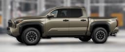 Toyota Tacoma 4WD TRD Off Road Double Cab 5' Bed AT (Natl) 2026 — side view