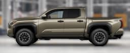 Toyota Tacoma 4WD TRD Off Road Double Cab 5' Bed AT (Natl) 2026 — side view