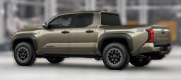 Toyota Tacoma 4WD TRD Off Road Double Cab 5' Bed AT (Natl) 2026 — side view