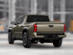 Toyota Tacoma 4WD TRD Off Road Double Cab 5' Bed AT (Natl) 2026 — side view