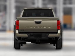 Toyota Tacoma 4WD TRD Off Road Double Cab 5' Bed AT (Natl) 2026 — side view