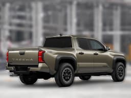 Toyota Tacoma 4WD TRD Off Road Double Cab 5' Bed AT (Natl) 2026 — side view