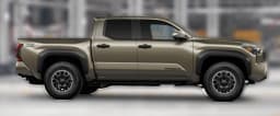 Toyota Tacoma 4WD TRD Off Road Double Cab 5' Bed AT (Natl) 2026 — side view