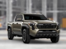 Toyota Tacoma 4WD TRD Off Road Double Cab 5' Bed AT (Natl) 2026 — side view