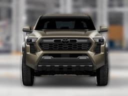 Toyota Tacoma 4WD TRD Off Road Double Cab 5' Bed AT (Natl) 2026 — side view