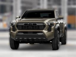 Toyota Tacoma 4WD TRD Off Road Double Cab 5' Bed AT (Natl) 2026 — side view