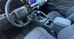 Toyota Tacoma 4WD SR5 Double Cab 6' Bed AT (Natl) 2026 — side view
