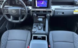 Toyota Tacoma 4WD SR5 Double Cab 6' Bed AT (Natl) 2026 — side view