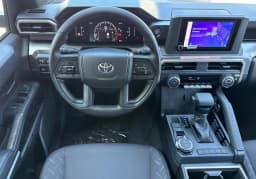 Toyota Tacoma 4WD SR5 Double Cab 6' Bed AT (Natl) 2026 — side view