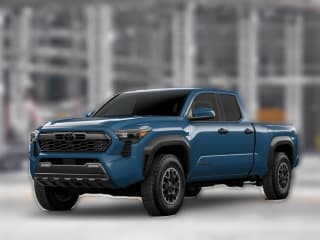 Toyota Tacoma 4WD TRD Off Road Double Cab 6' Bed AT (Natl) Toyota Tacoma 4WD TRD Off Road Double Cab 6' Bed AT (Natl)